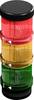 Rittal Signaalzuil 2372101 SG 2372.101 LED Rood, Geel, Groen 1 stuk(s)