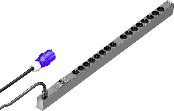 Rittal DK 7979.114 7979114 Rack-stroomverdeler