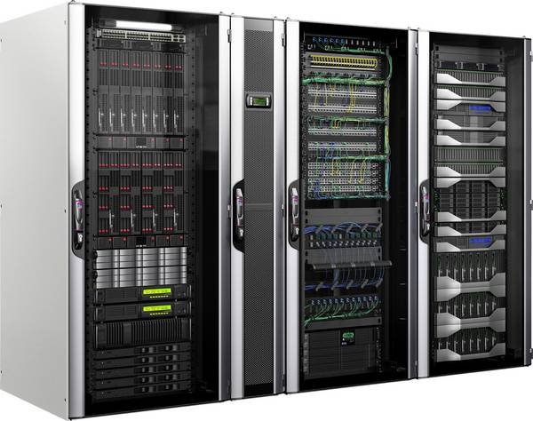 Rittal DK 7979.116 7979116 Rack-stroomverdeler