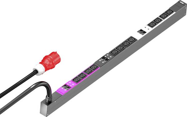 Rittal DK 7979.131 7979131 Rack-stroomverdeler
