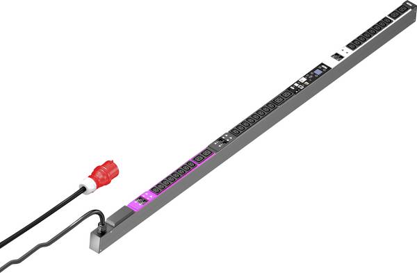 Rittal DK 7979.237 7979237 Rack-stroomverdeler