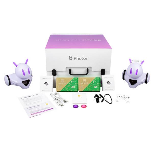 Photon Robot Netzwerkkamera Kant-en-klaar PE-RC