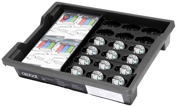 Ozobot Robot Kant-en-klaar 51201BIT Bit+ Classroom kit (12)
