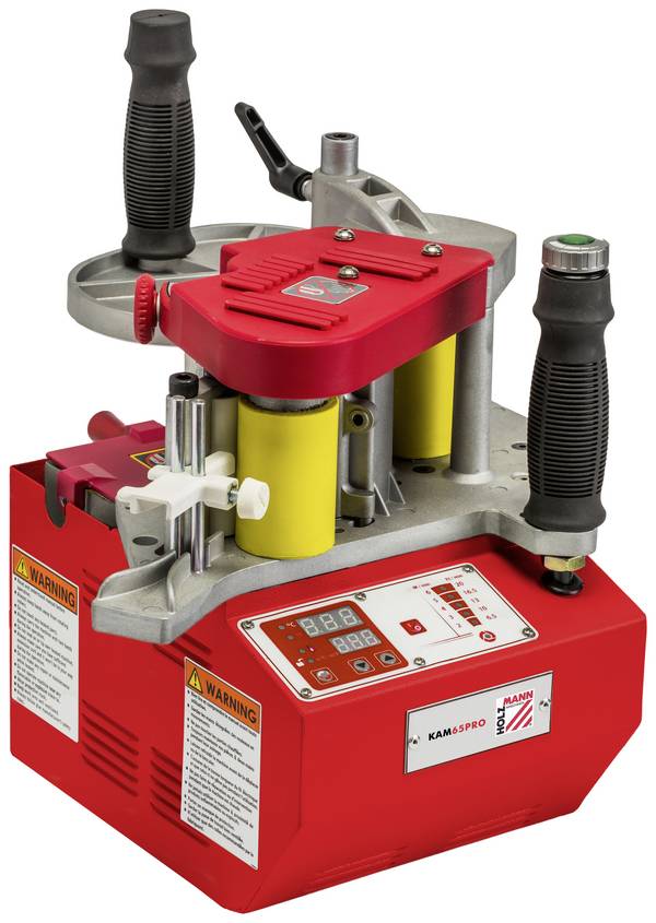 Holzmann Maschinen KAM65PRO_230V Kantenlijmapparaat 855 W 230 V