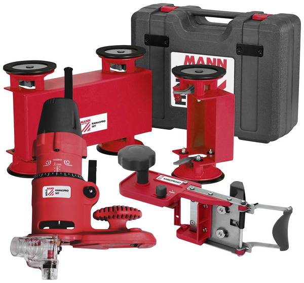 Holzmann Maschinen KAM65PROSET Accessoireset voor kantenlijmapparaat 450 W 230 V