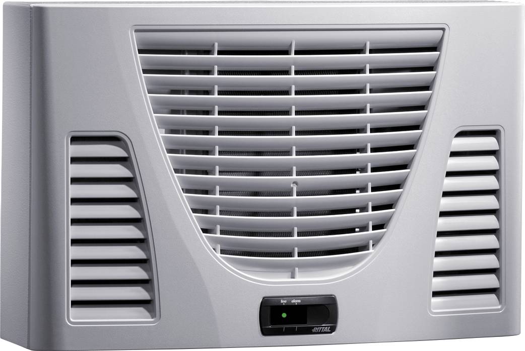 Rittal SK 3302.310 Koelapparaat 115 V 0.32 kW (b x h x d) 525 x 340 x 153 mm Piece 1 stuk(s)