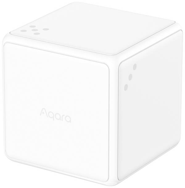 Aqara Draadloze centrale CTP-R01 Wit Apple HomeKit, IFTTT