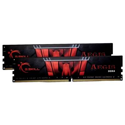 G.Skill 8GB DDR4-2133 Werkgeheugenset voor PC DDR4 8 GB 2 x 4 GB 2133 MHz 288-pins DIMM F4-2133C15D-8GIS-0