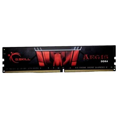 G.Skill 8GB DDR4-2133 Werkgeheugenmodule voor PC DDR4 8 GB 1 x 8 GB 2133 MHz 288-pins DIMM F4-2133C15S-8GIS-0