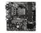 'MSI B450M PRO-VDH MAX' Moederbord. Toont CPU-socket, RAM-sleuven, PCIe-sleuven en verschillende aansluitingen voor computercomponenten.