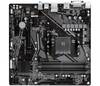 Gigabyte A520M DS3H (rev. 1.x) Moederbord Socket AMD AM4 Vormfactor Micro-ATX Moederbord chipset AMD® A520