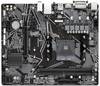 Gigabyte A520M H (rev. 1.0) Moederbord Socket AMD AM4 Vormfactor Micro-ATX Moederbord chipset AMD® A520