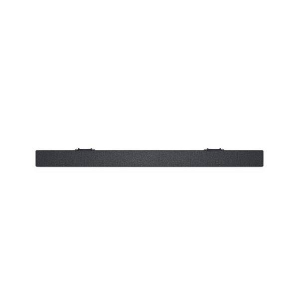 Dell Dell SB521A - Soundbar - für Monitor - 3.6 Watt  PC-luidsprekers   Zwart