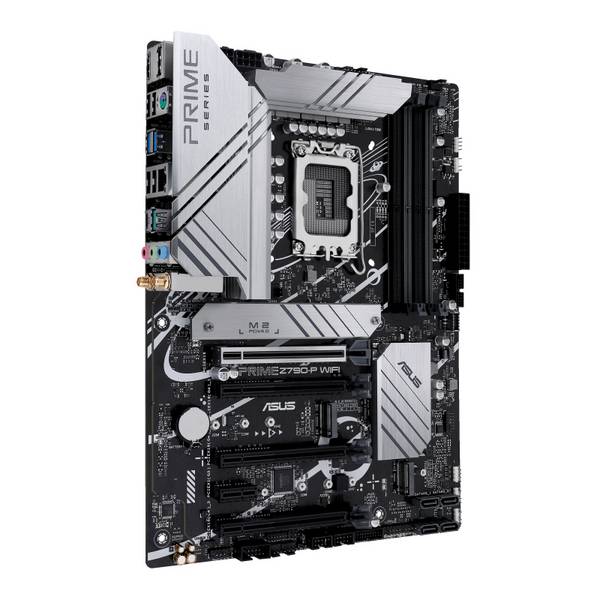 Asus PRIME Z790-P WIFI Moederbord Socket Intel LGA 1700 Vormfactor ATX Moederbord chipset Intel® Z790
