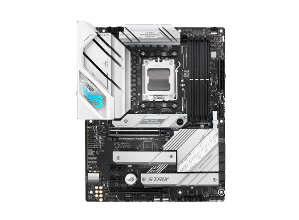 Asus ROG STRIX B650-A GAMING WIFI Moederbord Socket AMD AM5 Vormfactor ATX Moederbord chipset AMD® B650