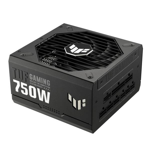 Asus TUF Gaming 750W Gold PC-netvoeding 750 W ATX 80 Plus Gold