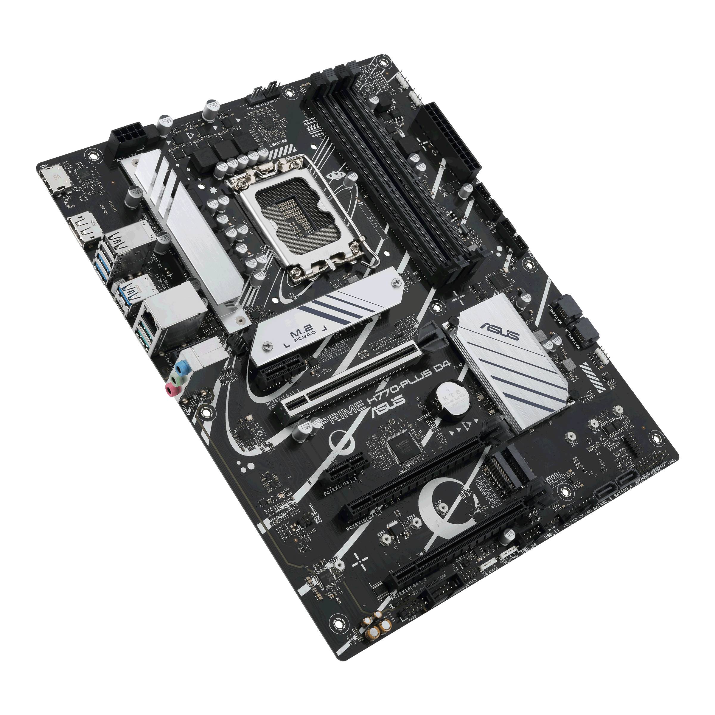 ASUS PRIME H770-PLUS D4-4