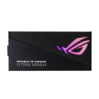 Asus ROG Strix 1000W Gold Aura Edition PC-netvoeding 1000 W ATX 80 Plus Gold-0