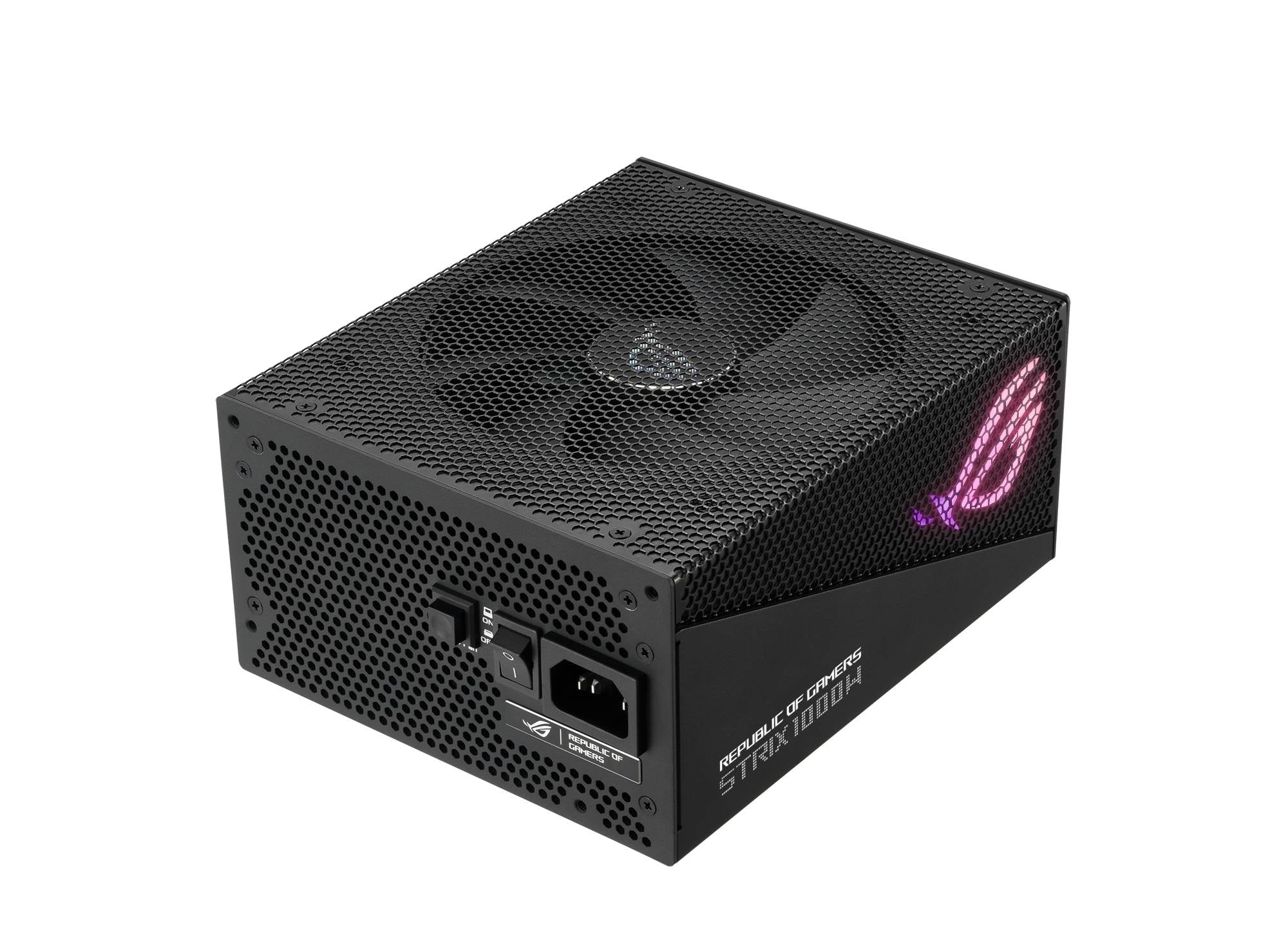 Asus ROG Strix 1000W Gold Aura Edition PC-netvoeding 1000 W ATX 80 Plus Gold-5