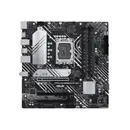 Asustek Computer PRIME B660M-A D4-CSM Moederbord Socket Intel LGA 1700 Vormfactor Micro-ATX Moederbord chipset Intel® B6