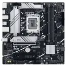 Asustek Computer MB ASUS PRIME B760M-A-CSM Moederbord Socket Intel 1700 Vormfactor Micro-ATX Moederbord chipset Intel® B