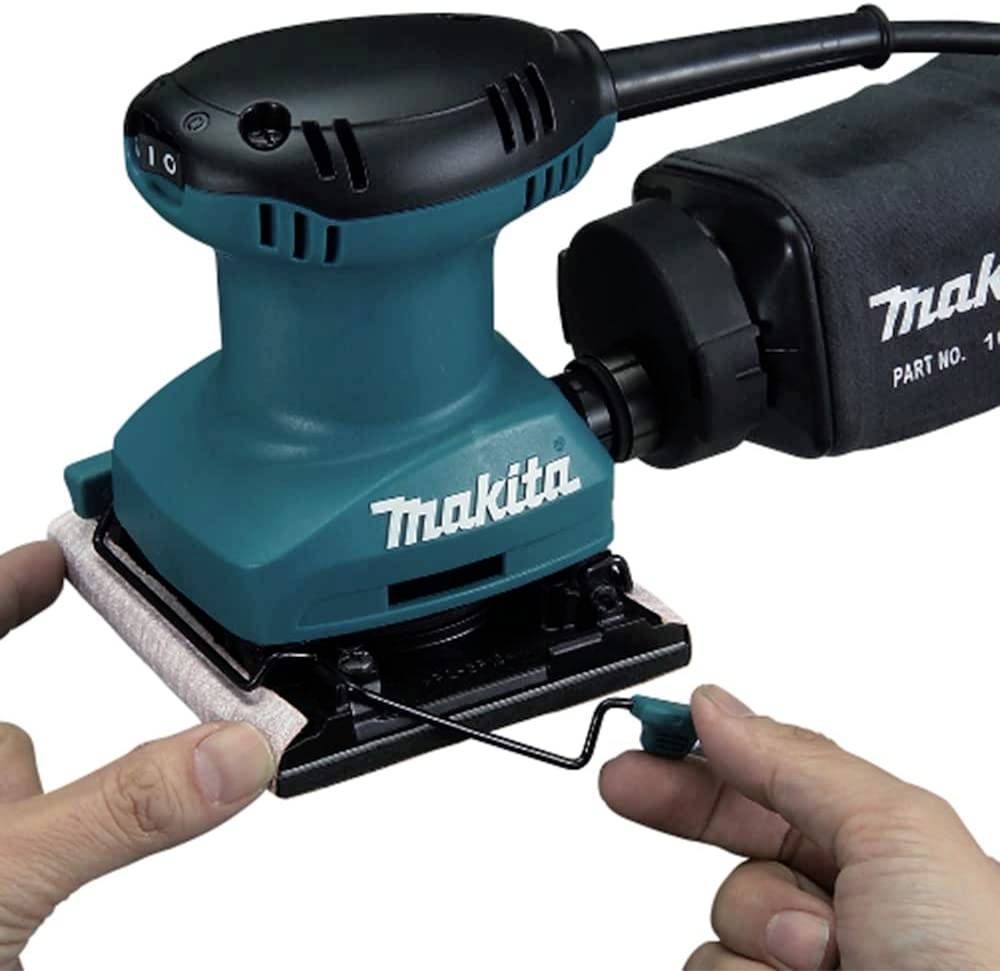 Makita BO4557 Draagbare Schuurmachine 14000 OPM-3