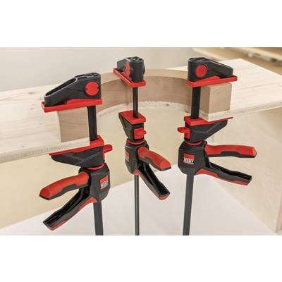 Bessey EZ360-45 Eénhands lijmtang met draaibare handgreep - 450x80 mm Bessey EZ360-45 Eénhands lijmtang met draaibare handgreep - 450x80 mm