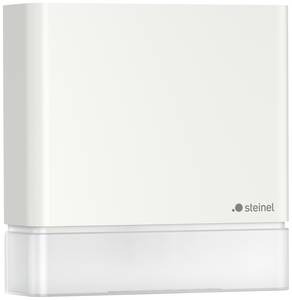 Conrad Steinel 067281 PIR-bewegingsmelder Opbouw (op muur) 180 ° Wit IP54 aanbieding