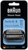Braun Kombipack 53B sw Scheerkop 1 stuk(s)