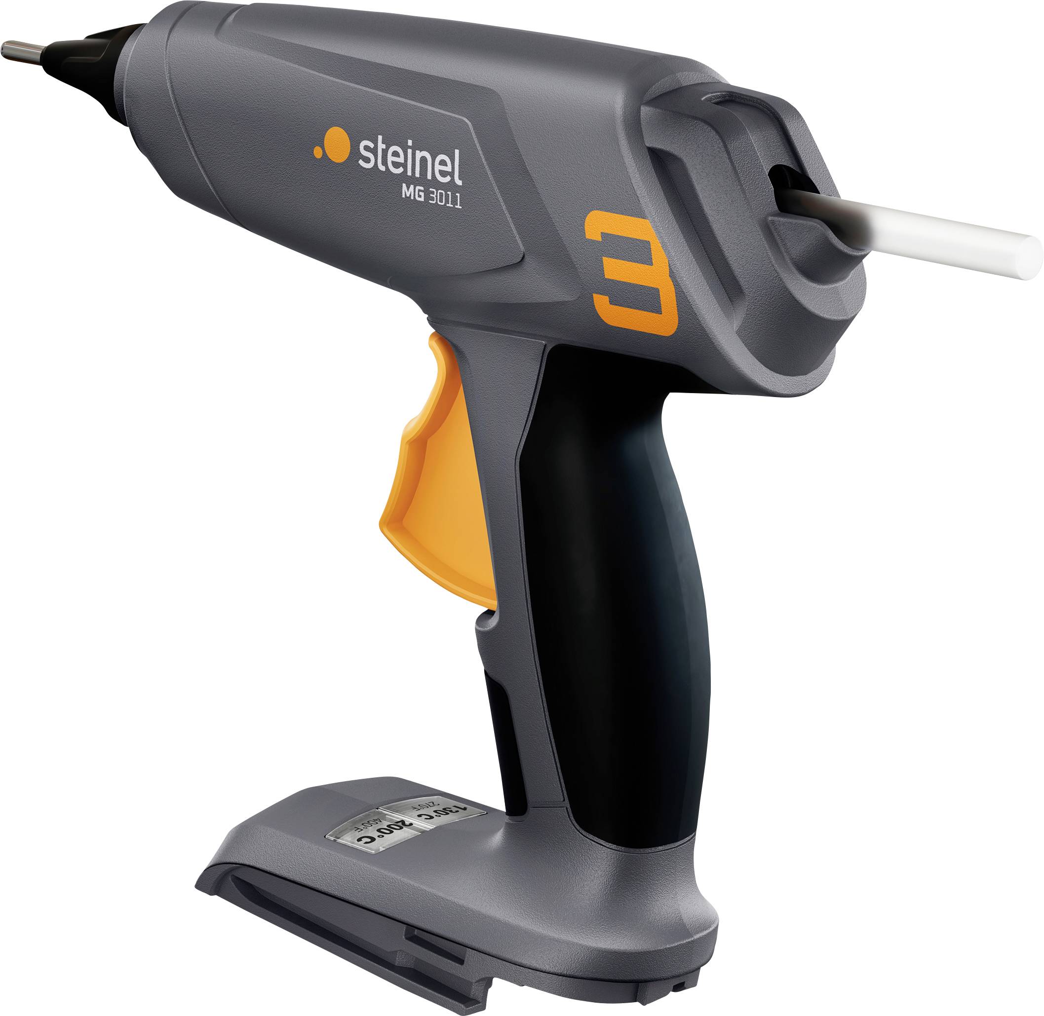 Steinel GLUE MOBILE 3011 FS Lijmpistool Zonder accu 11 mm 18 V 1 stuk(s)
