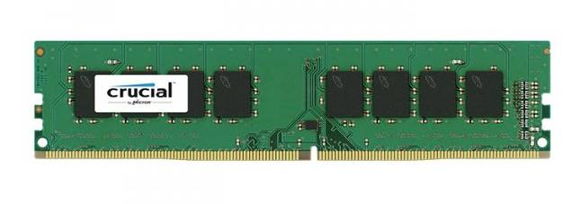 Crucial 4 GB DDR4-2666 Werkgeheugen