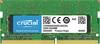 Crucial 2x4GB DDR4 Werkgeheugenset voor laptop DDR4 8 GB 2 x 4 GB 2400 MHz 260-pins SO-DIMM CL17 CT2K4G4SFS824A