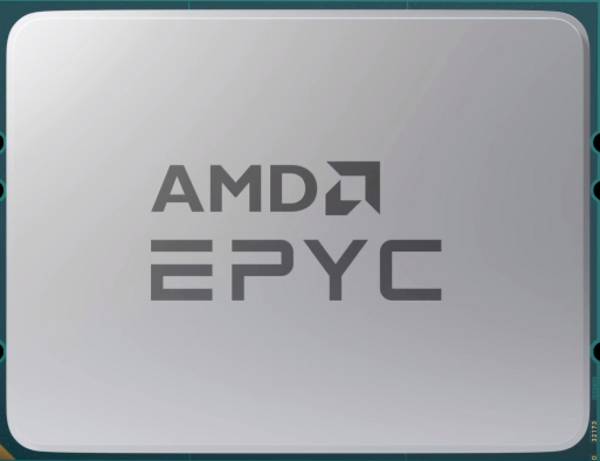 AMD Epyc 9354P Processor (CPU) tray 32 x 3.25 GHz 32-Core Socket: AMD SP5 280 W 100-000000805