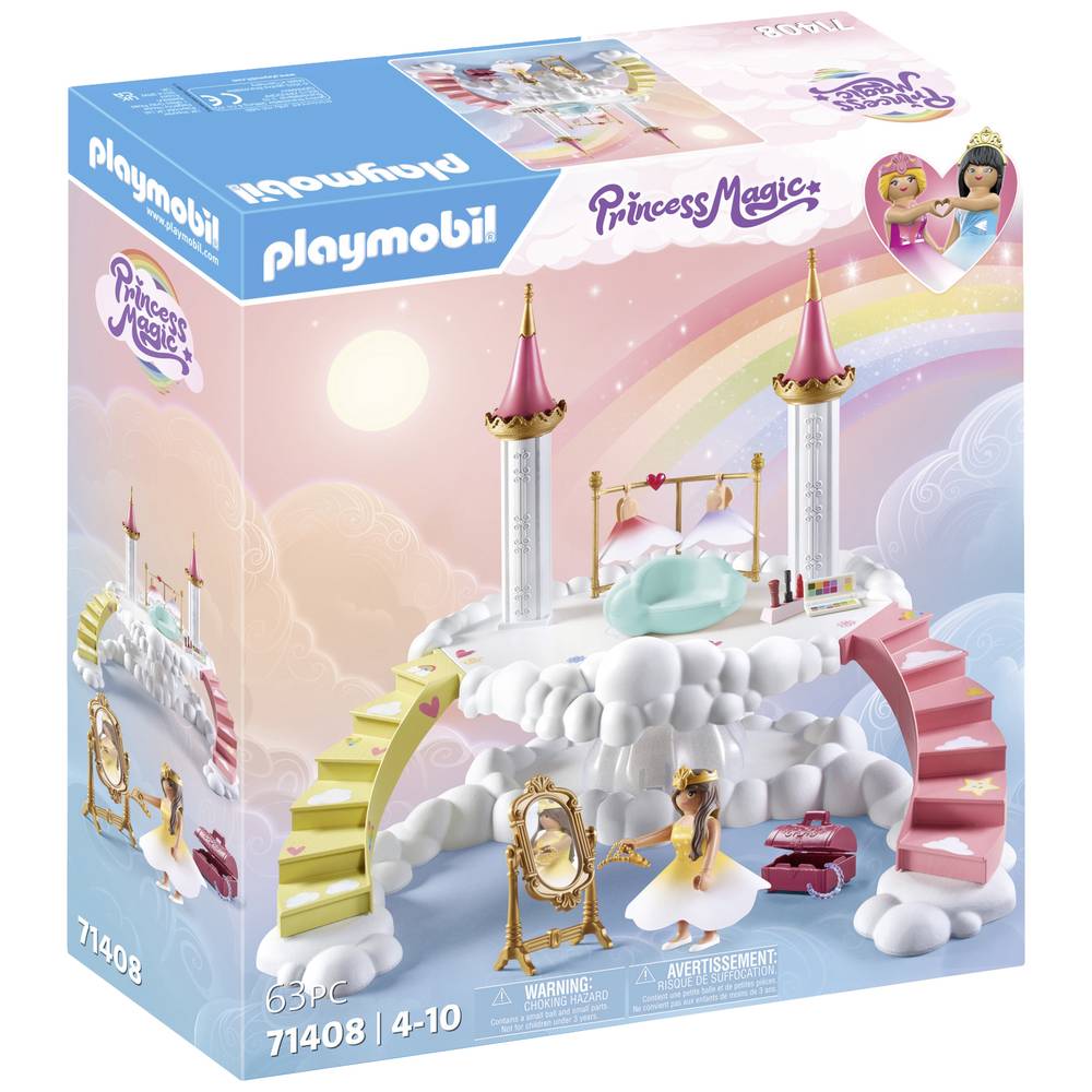 Playmobil Princess Magic Hemelbekleding 71408