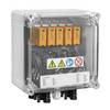 Weidmüller 2866370000 PVN DC 2IN/1OUTX2 2MPPT SPD2R EVO 1.1KV Aansluitdoos voor generator 1 stuk(s)