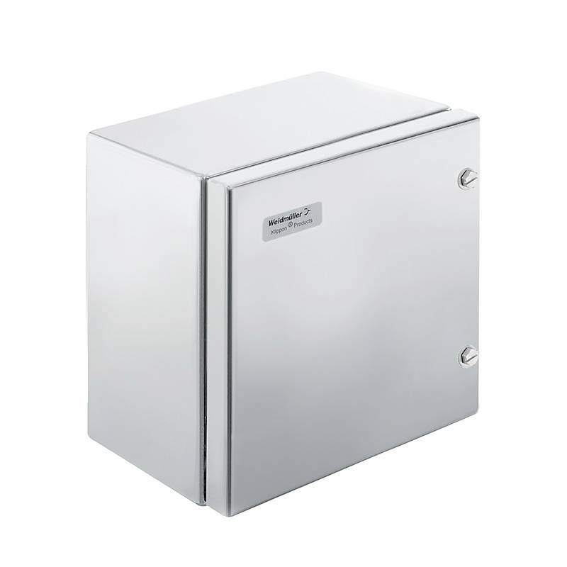 Weidmüller KEBIHS202015S2N0 AL Wandbehuizing 200 x 200 x 150 RVS V2A RVS 1 stuk(s) Single