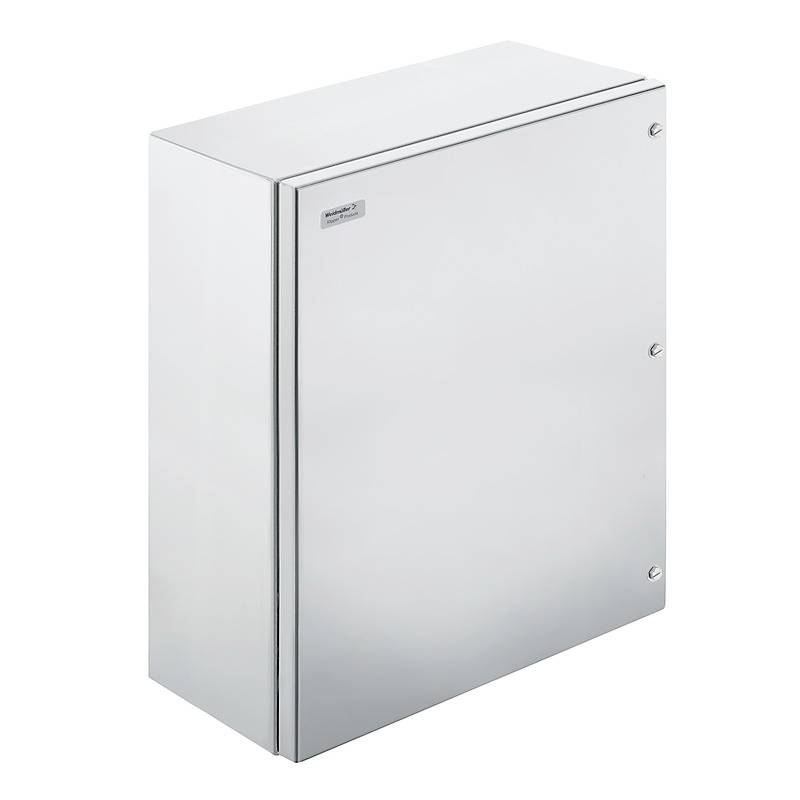 Weidmüller KEBIHS504020S2N1 AL Wandbehuizing 400 x 500 x 200 RVS RVS 1 stuk(s)