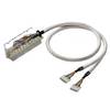 Weidmüller 1512140010 PAC-M340-2X10-V2-1M PLC-verbindingskabel