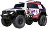 Amewi Dirt Climbing SUV Race 1:10 Brushed RC auto Elektro Crawler 4WD RTR 2,4 GHz Incl. accu en lader, Met lichteffect, Incl. batterijen