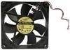 ADDA AQ1224DB-A73GL(N) Axiaalventilator 24 V/DC (l x b x h) 120 x 120 x 25 mm