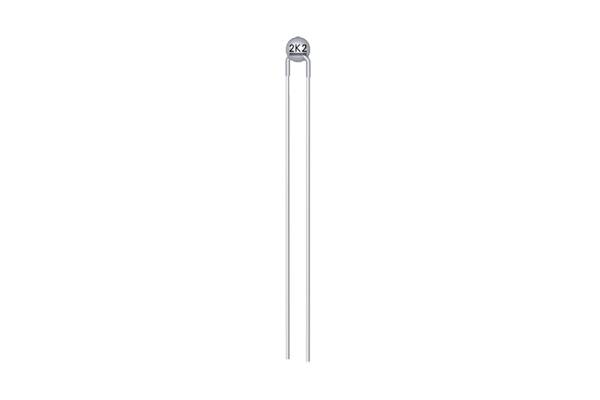 TDK B57891M0103K000 NTC Temperatuursensor -40 tot +125 °C 10 kΩ