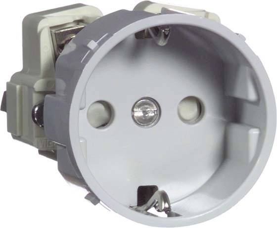 PEHA by Honeywell 909394 Wandcontactdoos Inzetstuk Bont 1 stuk(s)-1