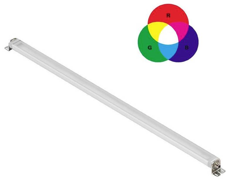 Weidmüller WIL-LRGBW-RHPS-XXXX-1040SX-M12X-X0 LED-machineverlichting Piece 1 stuk(s)