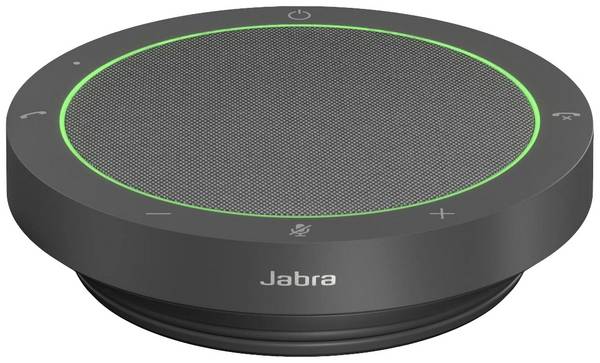 Jabra Speak2 40 UC Conferentietelefoon USB-C, USB-A Donkergrijs