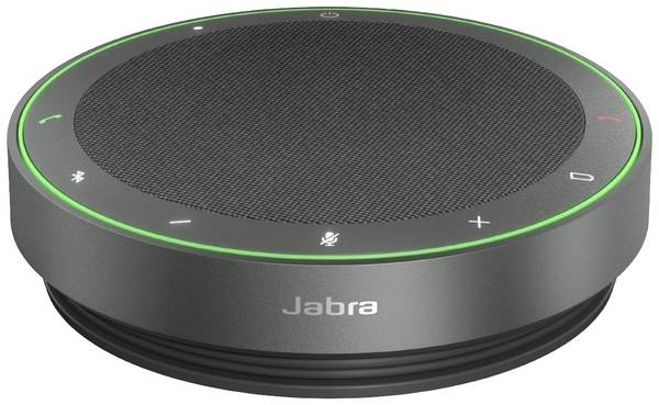 Jabra Speak2 75 UC Conferentietelefoon Bluetooth, USB-A, USB-C Donkergrijs