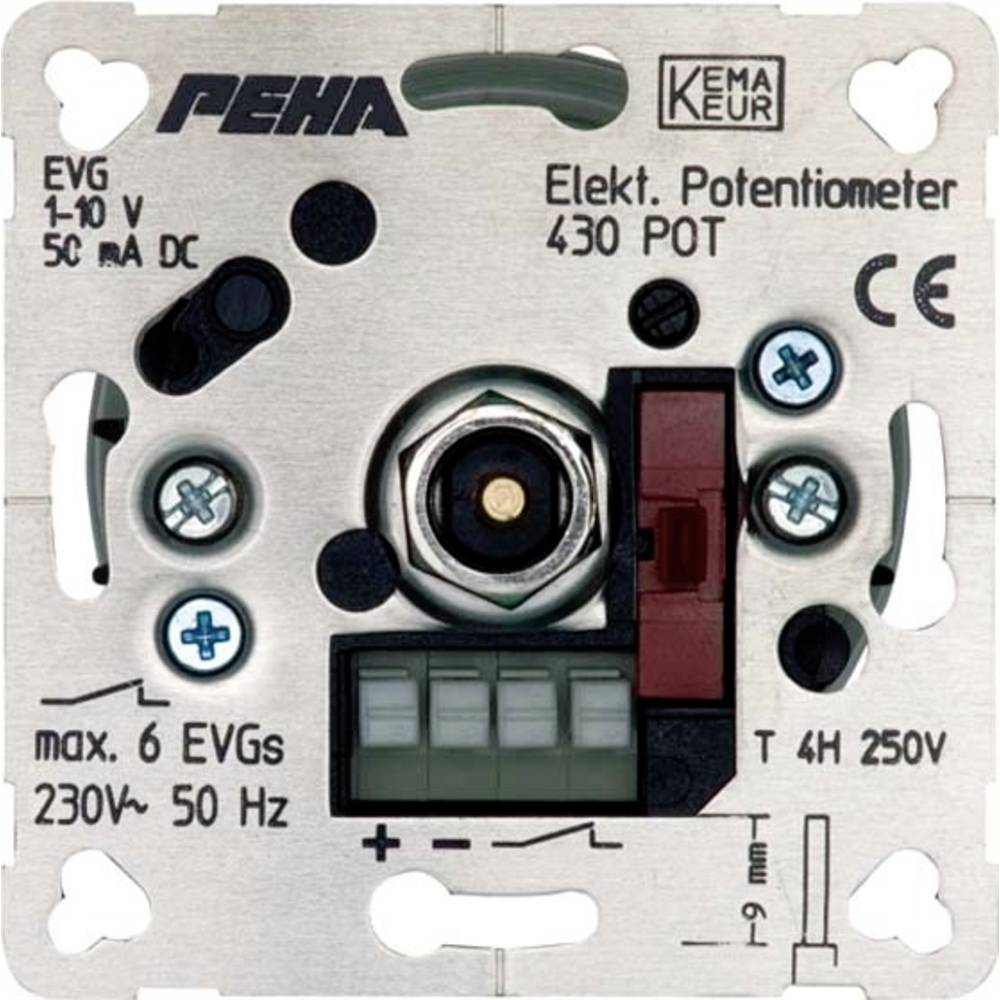 PEHA by Honeywell 210913 Potentiometer Inzetstuk