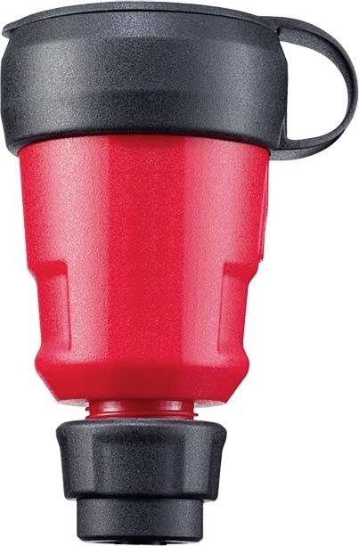 ABL Sursum 1579340 Koppeling met randaarde Thermoplast 250 V Rood IP44-1