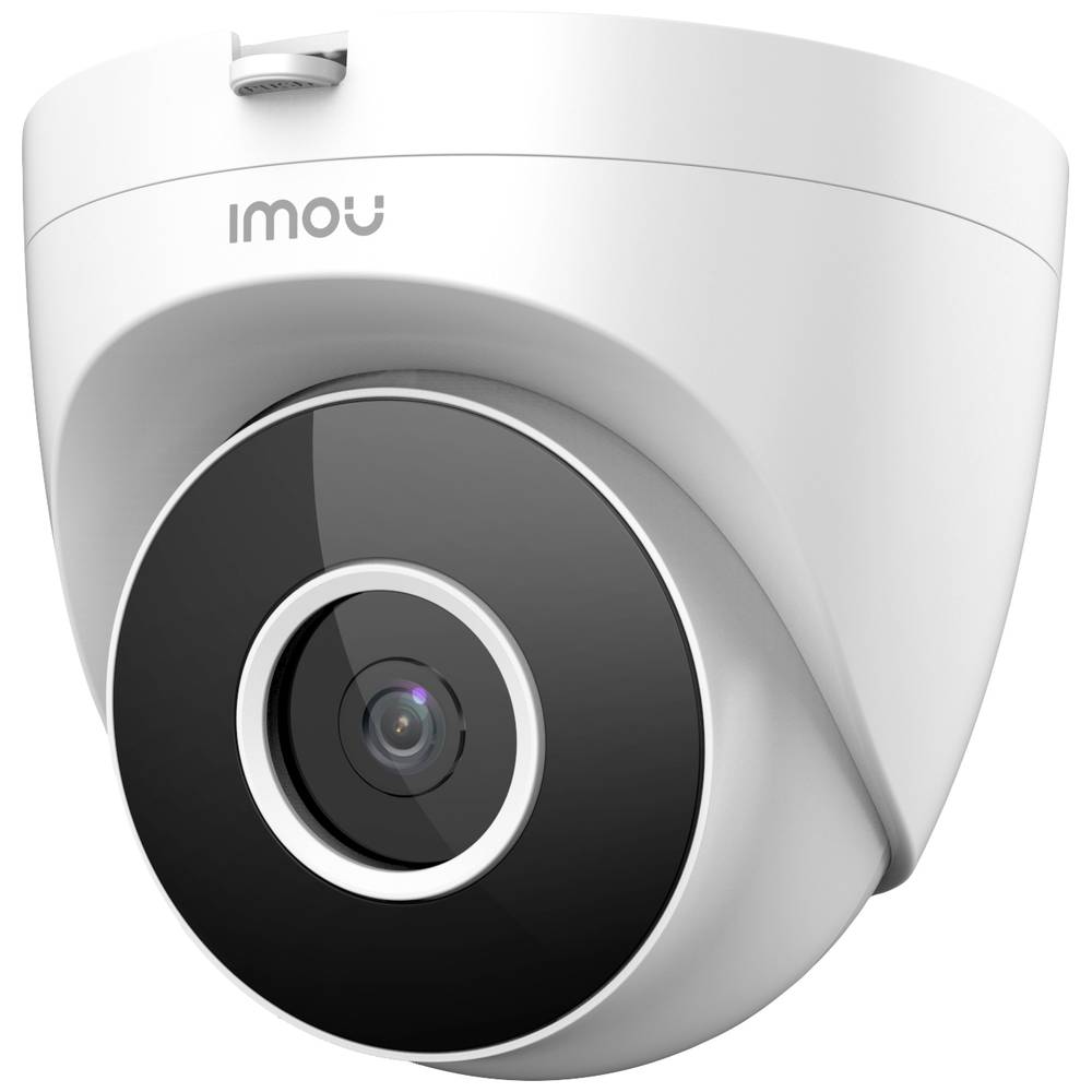 IMOU Turret PoE 4MP IPC-T42EAP-0280B-imou IP Bewakingscamera LAN 2560 x 1440 Pixel