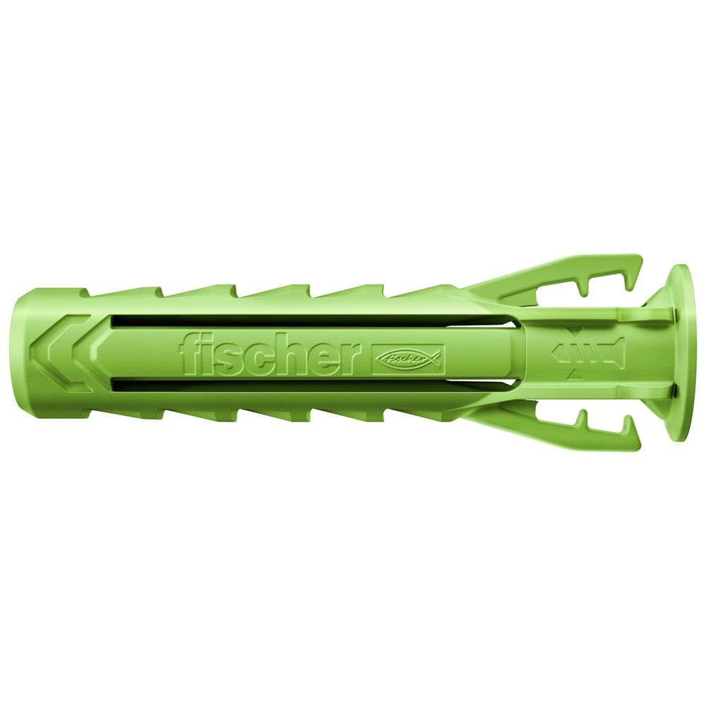 Fischer SX Plus Green Spreidplug 30 mm 6 mm 567807 90 stuk(s)