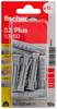 Fischer 567824 SX Plus Spreidplug 50 mm 10 mm 10 stuk(s)